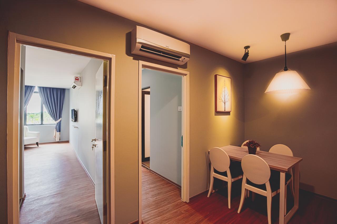 V3 Hotel & Residence Seri Alam Pasir Gudang Exterior photo