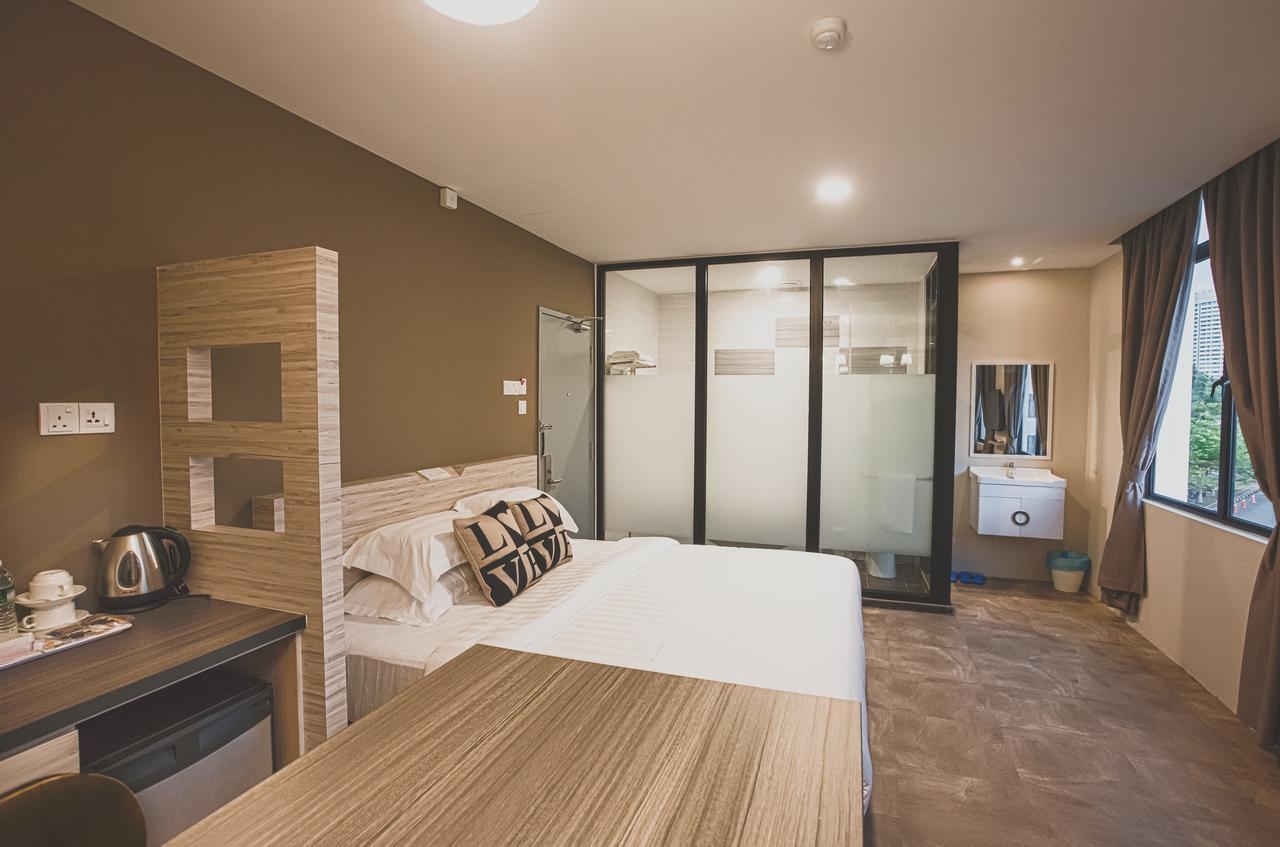 V3 Hotel & Residence Seri Alam Pasir Gudang Exterior photo