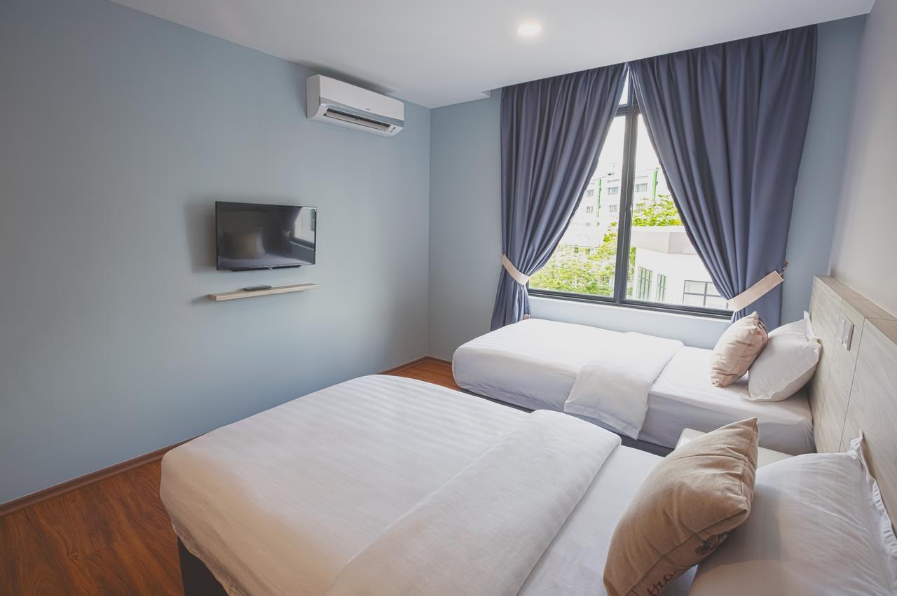 V3 Hotel & Residence Seri Alam Pasir Gudang Exterior photo
