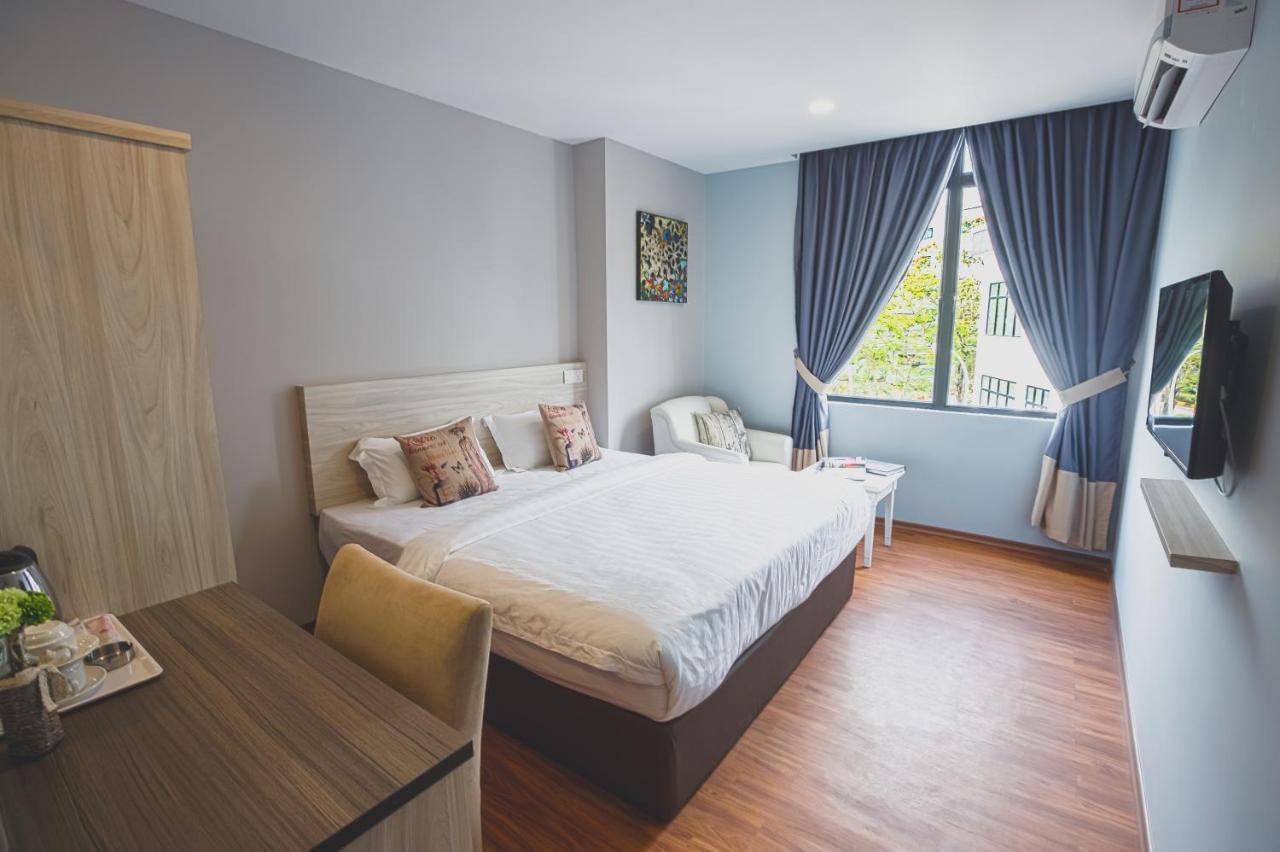 V3 Hotel & Residence Seri Alam Pasir Gudang Exterior photo